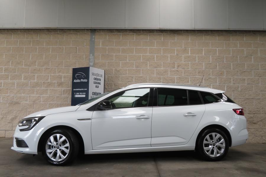 Renault Mégane Sport Tourer