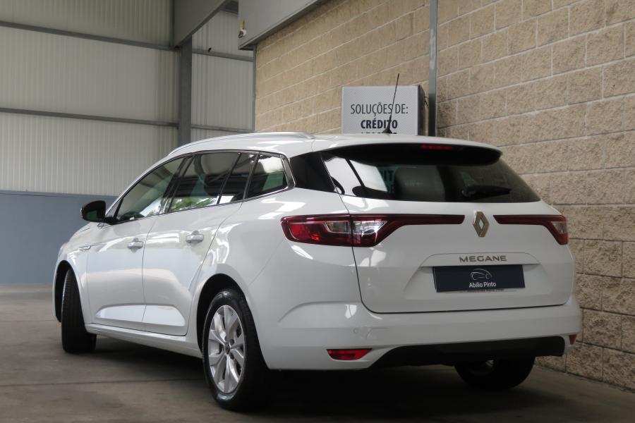 Renault Mégane Sport Tourer