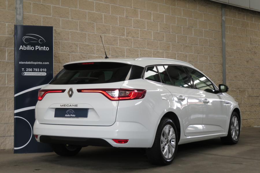Renault Mégane Sport Tourer