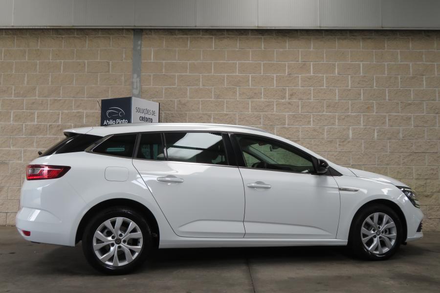 Renault Mégane Sport Tourer