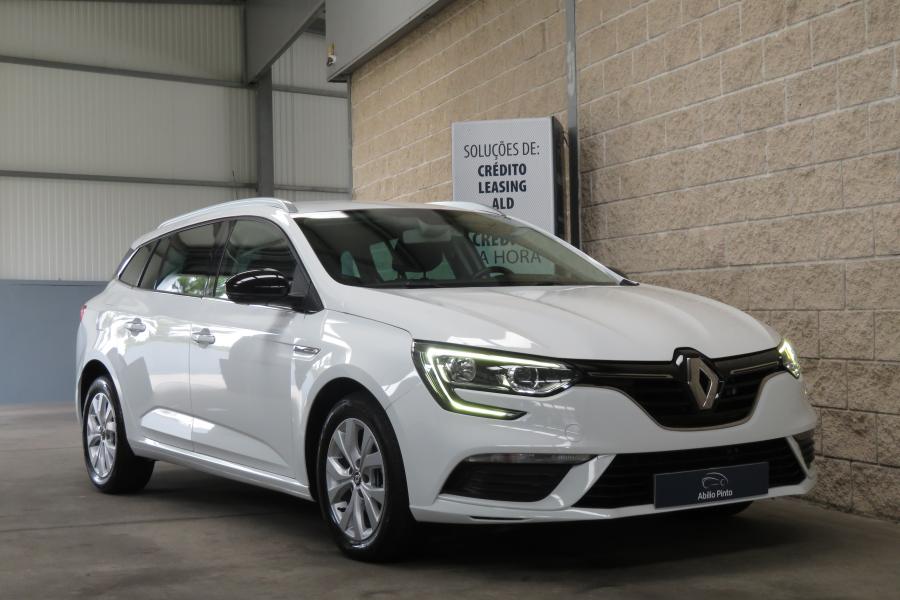 Renault Mégane Sport Tourer