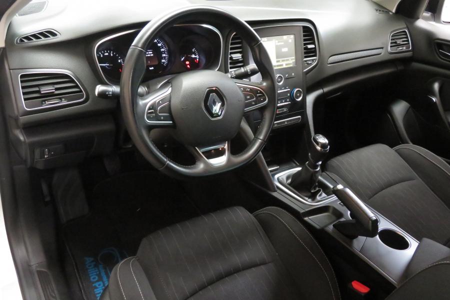 Renault Mégane Sport Tourer