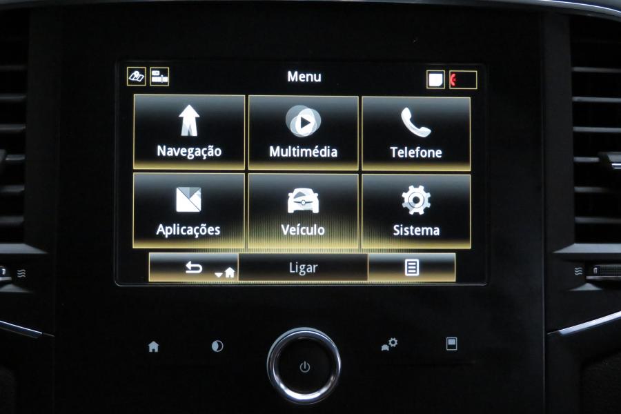 Renault Mégane Sport Tourer