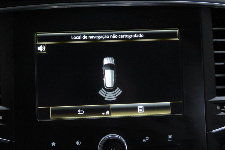 Renault Mégane Sport Tourer