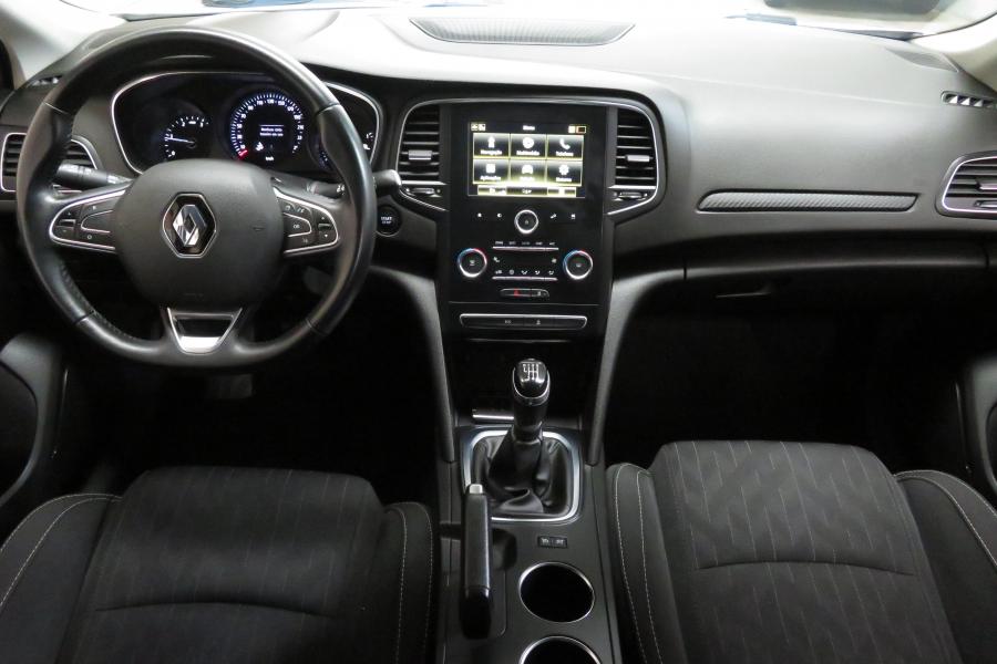 Renault Mégane Sport Tourer