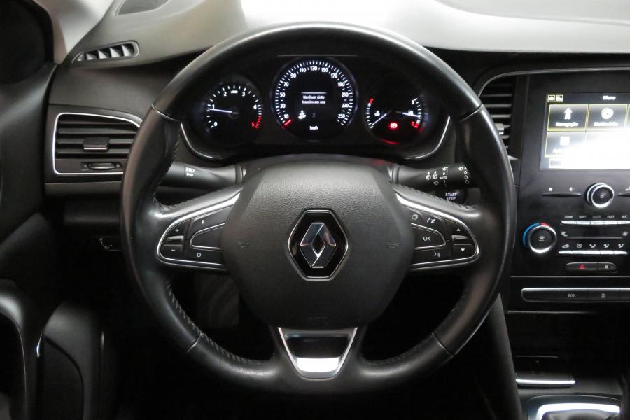 Renault Mégane Sport Tourer