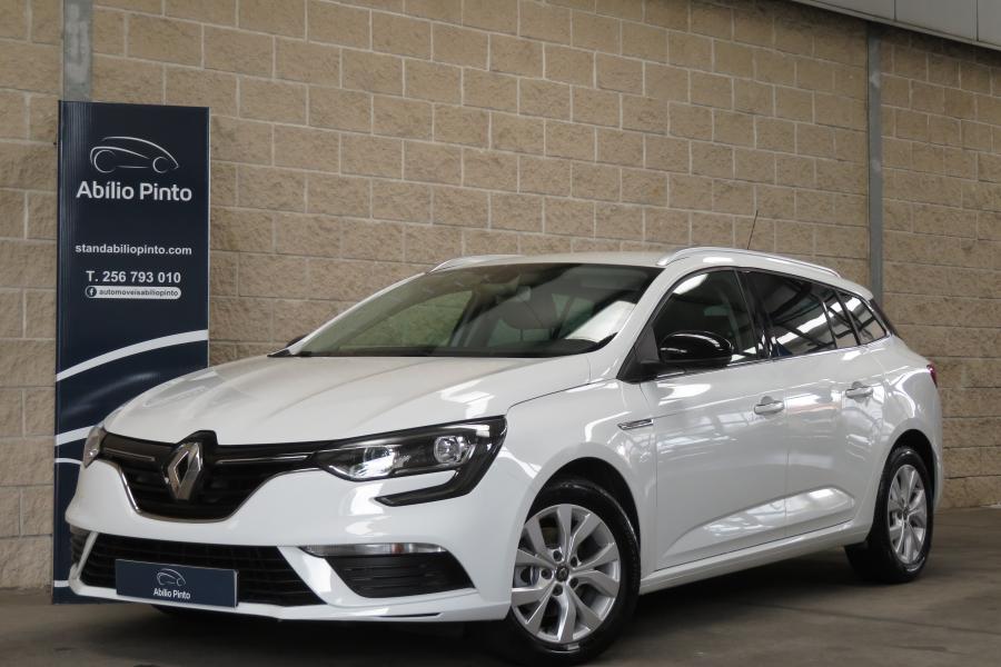 Renault Mégane Sport Tourer