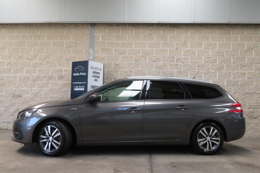 Peugeot 308 SW