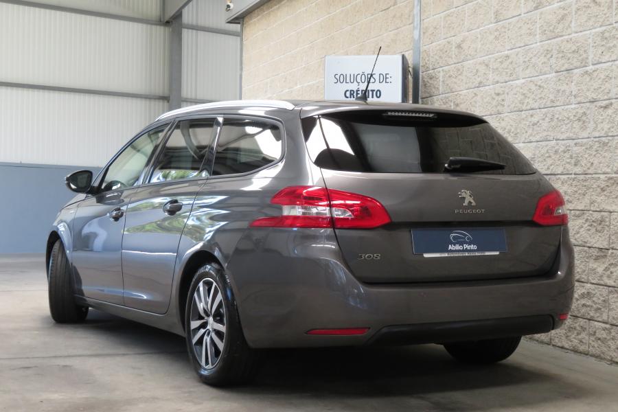 Peugeot 308 SW