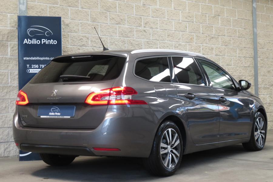 Peugeot 308 SW