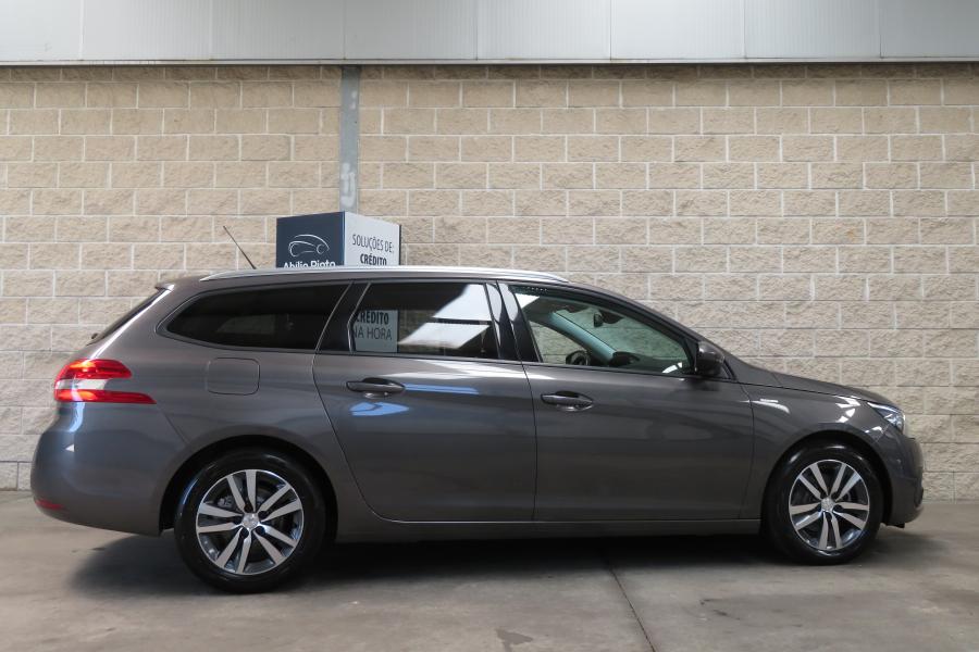 Peugeot 308 SW