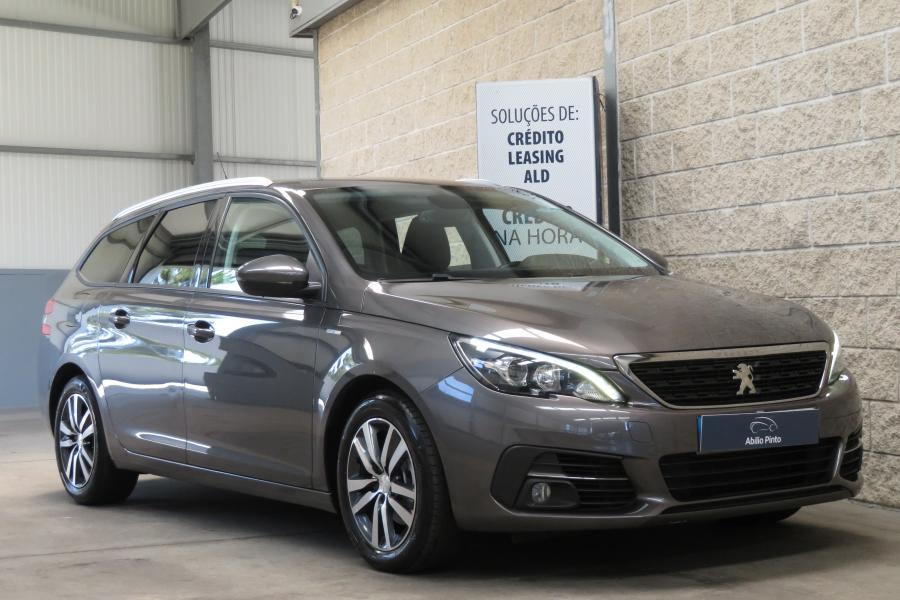 Peugeot 308 SW