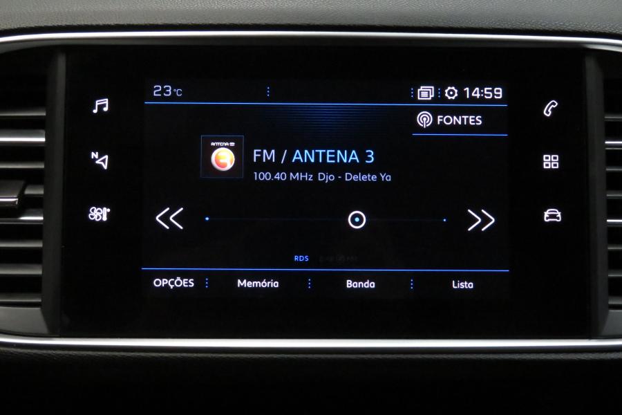 Peugeot 308 SW