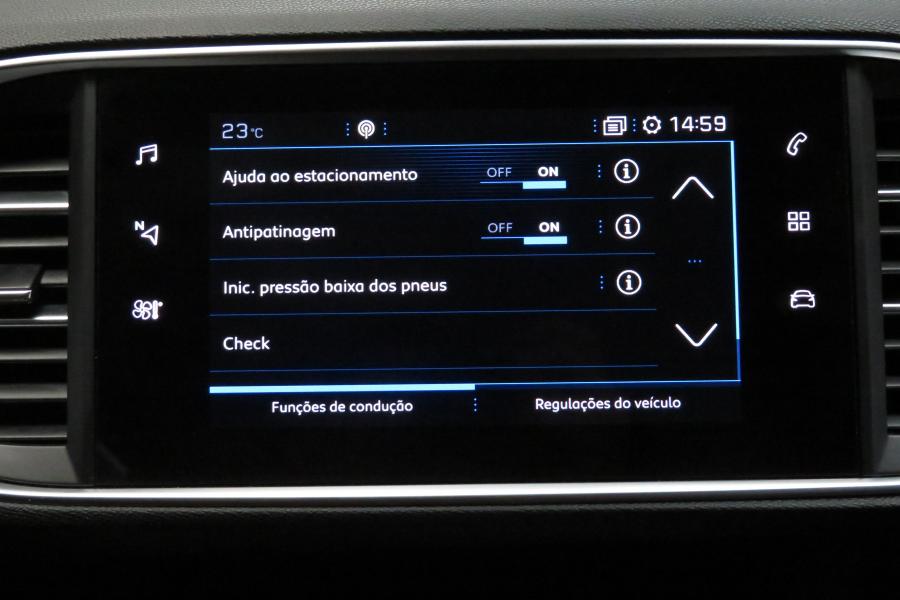 Peugeot 308 SW