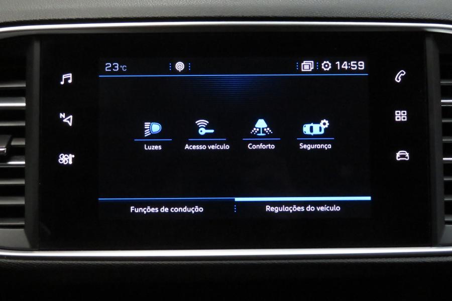 Peugeot 308 SW