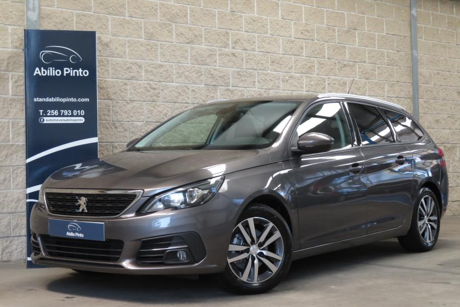 Peugeot 308 SW