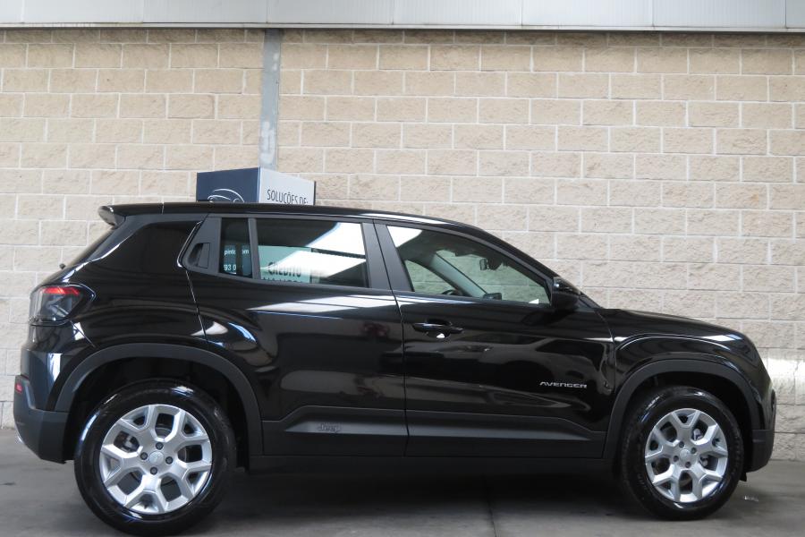 Jeep Avenger