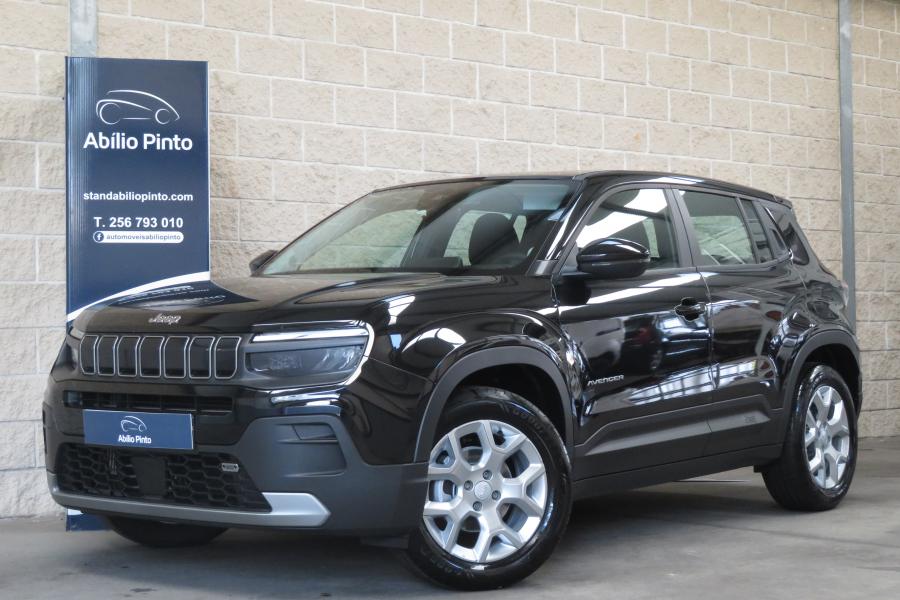 Jeep Avenger