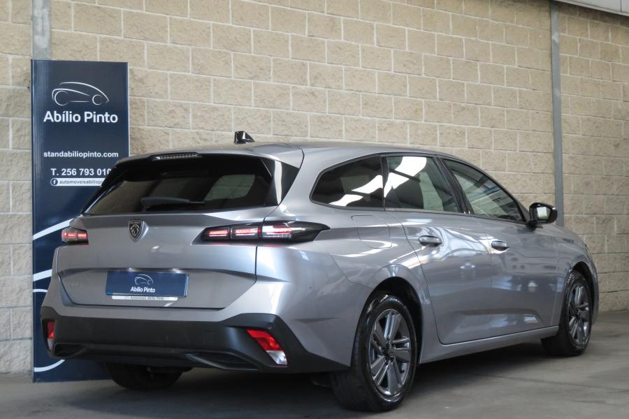 Peugeot 308 SW
