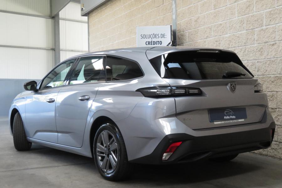 Peugeot 308 SW