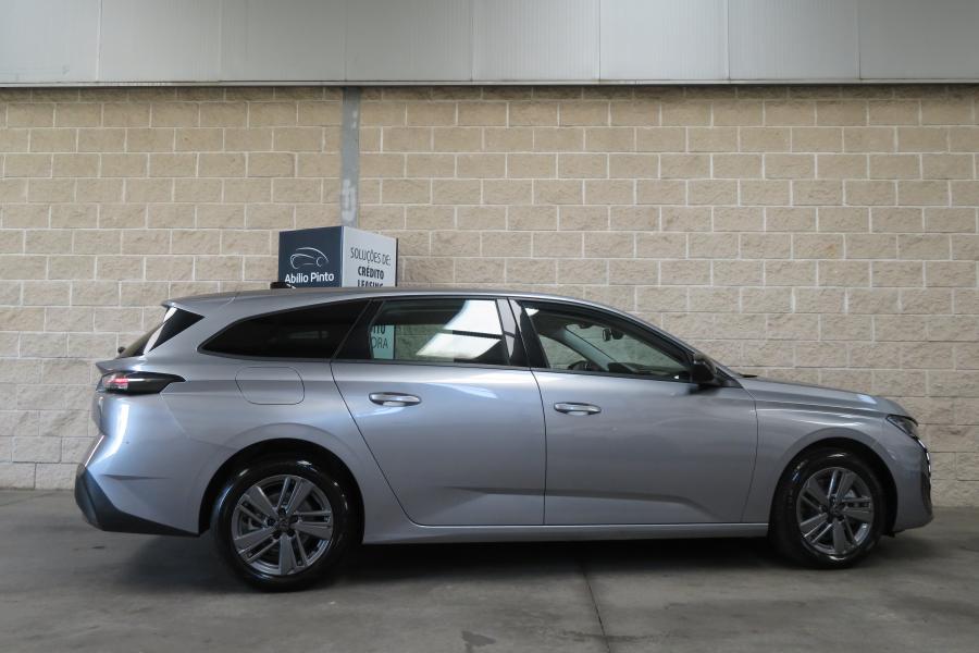 Peugeot 308 SW
