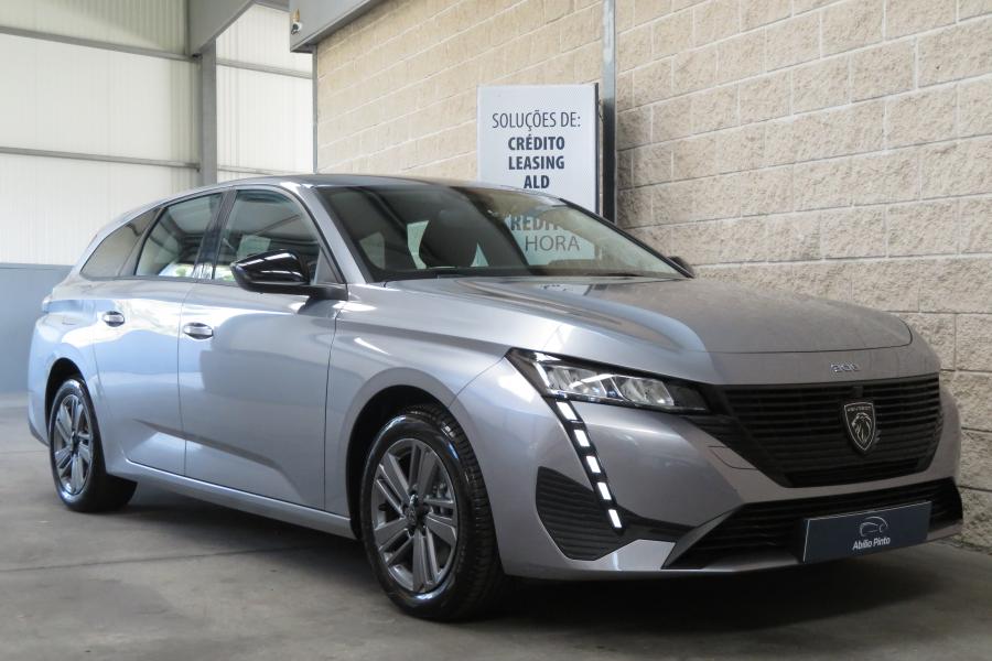 Peugeot 308 SW
