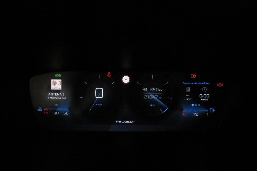 Peugeot 308 SW