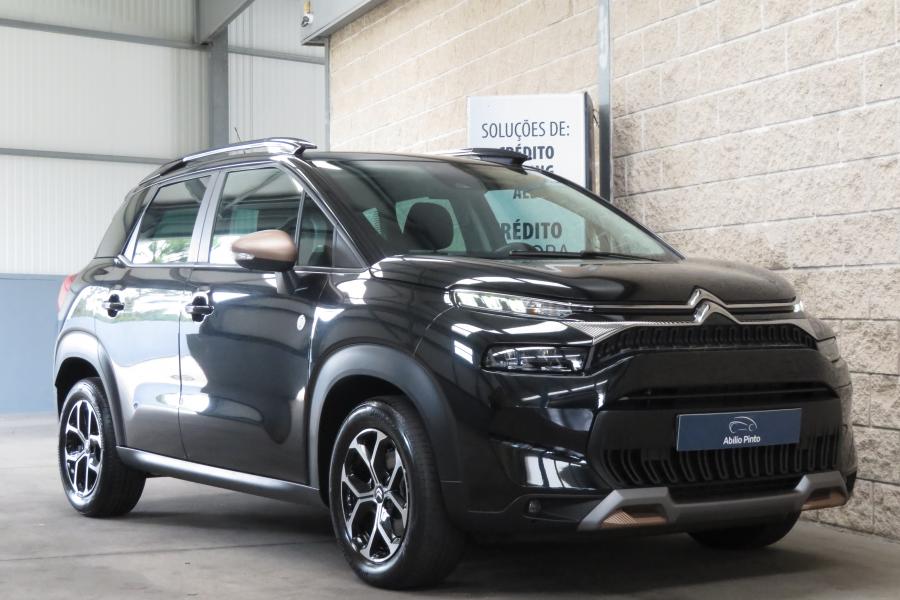 Citroen C3 Aircross