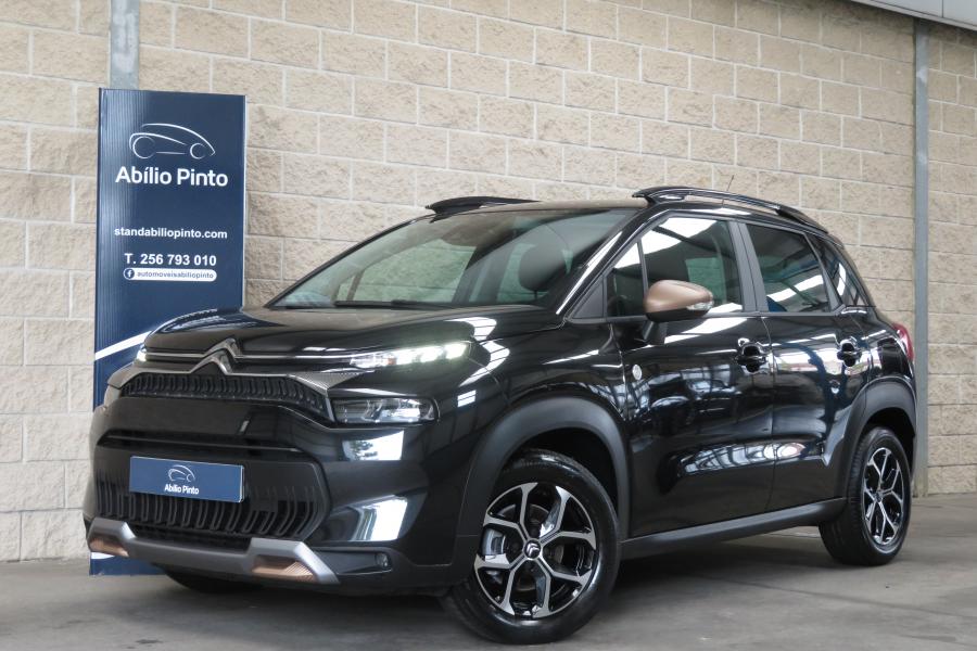 Citroen C3 Aircross