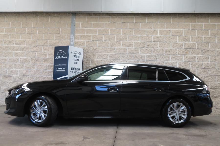 Peugeot 508 SW