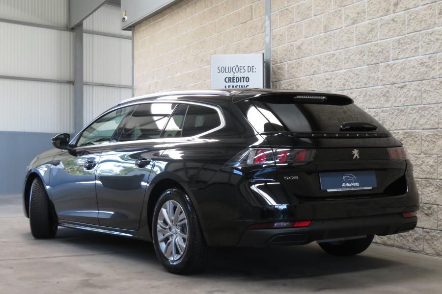 Peugeot 508 SW