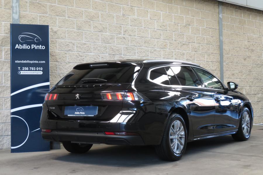 Peugeot 508 SW