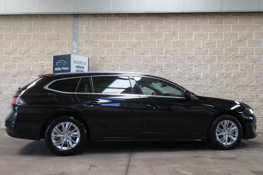 Peugeot 508 SW