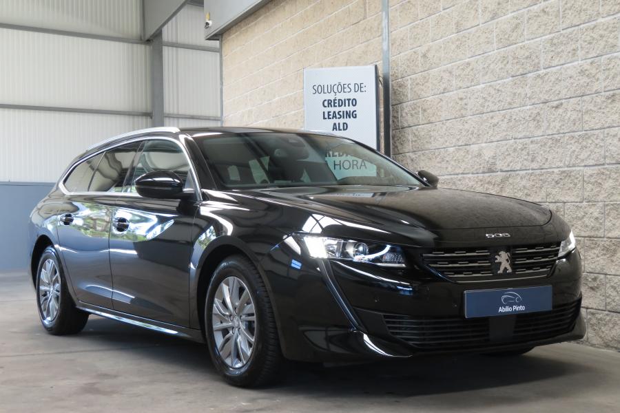 Peugeot 508 SW
