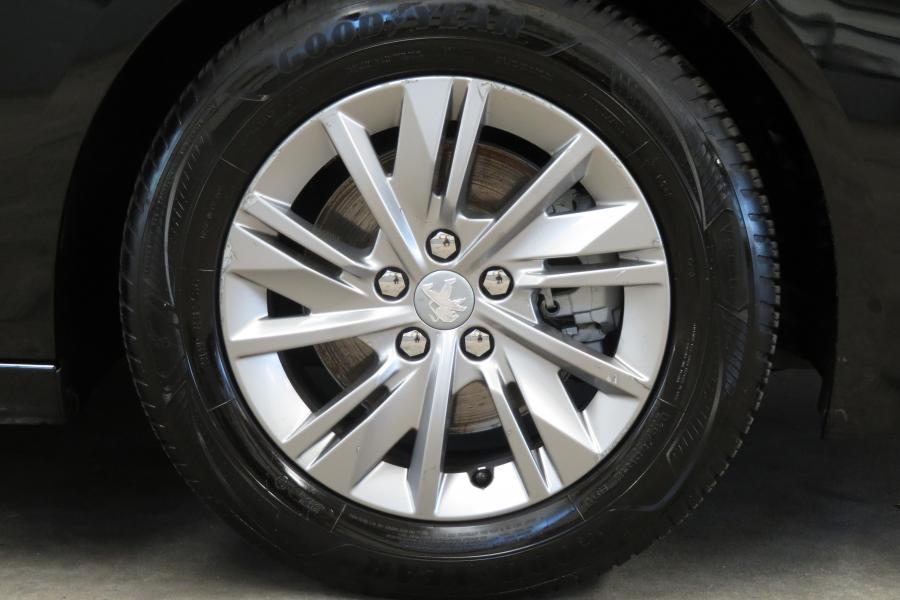 Peugeot 508 SW