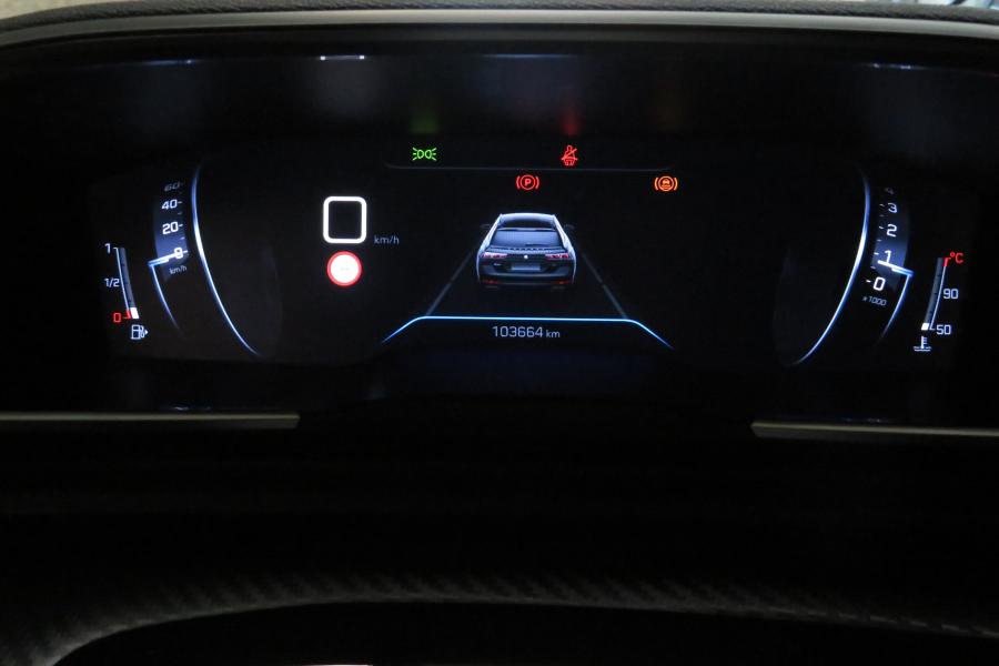 Peugeot 508 SW