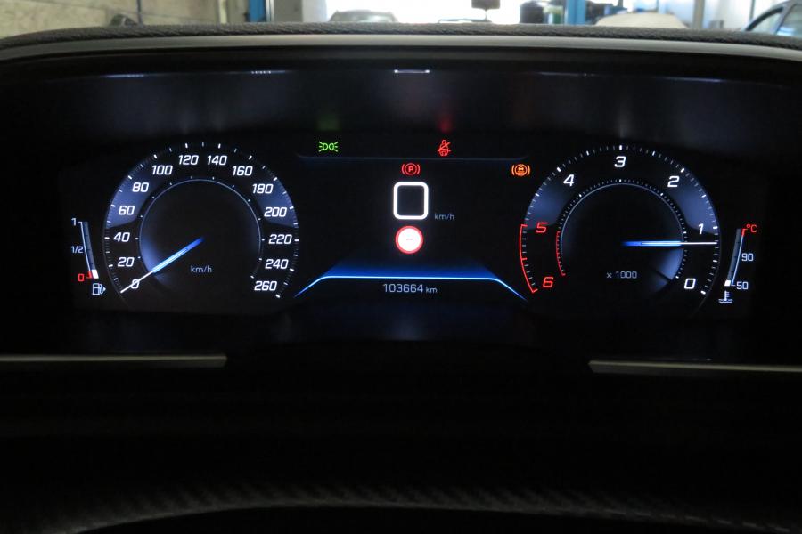 Peugeot 508 SW