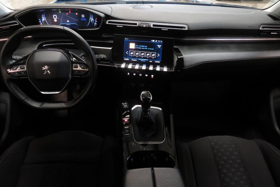 Peugeot 508 SW
