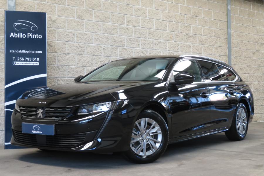 Peugeot 508 SW