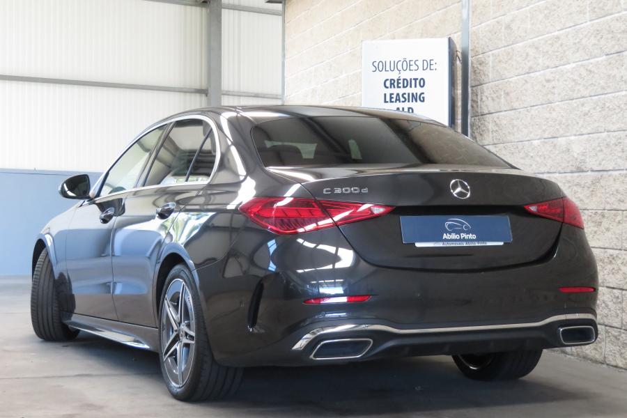Mercedes-Benz C 300