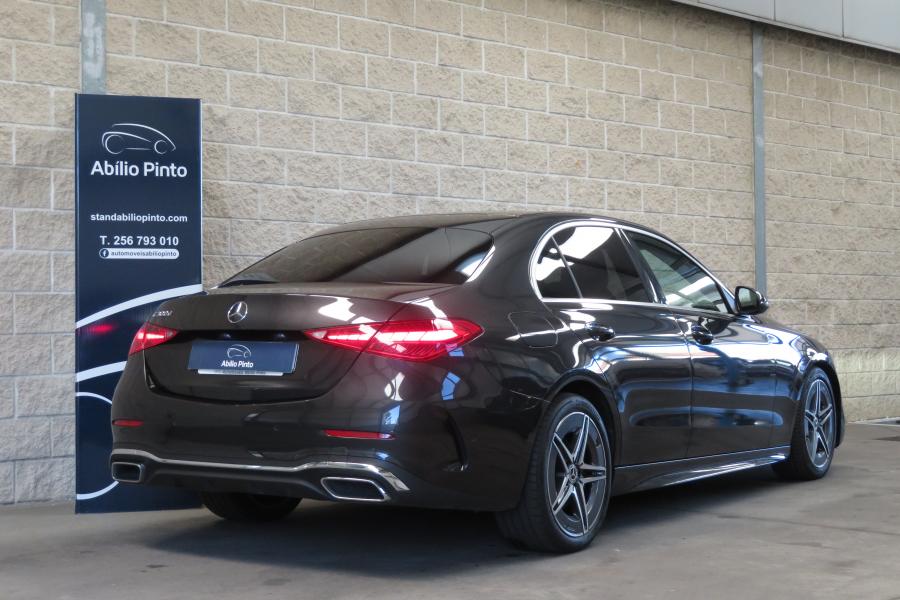 Mercedes-Benz C 300