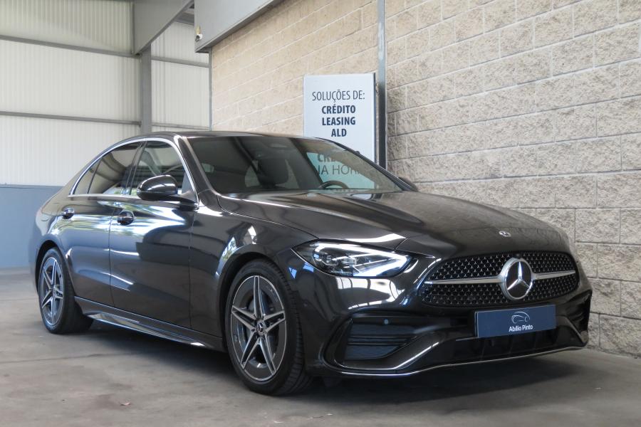 Mercedes-Benz C 300