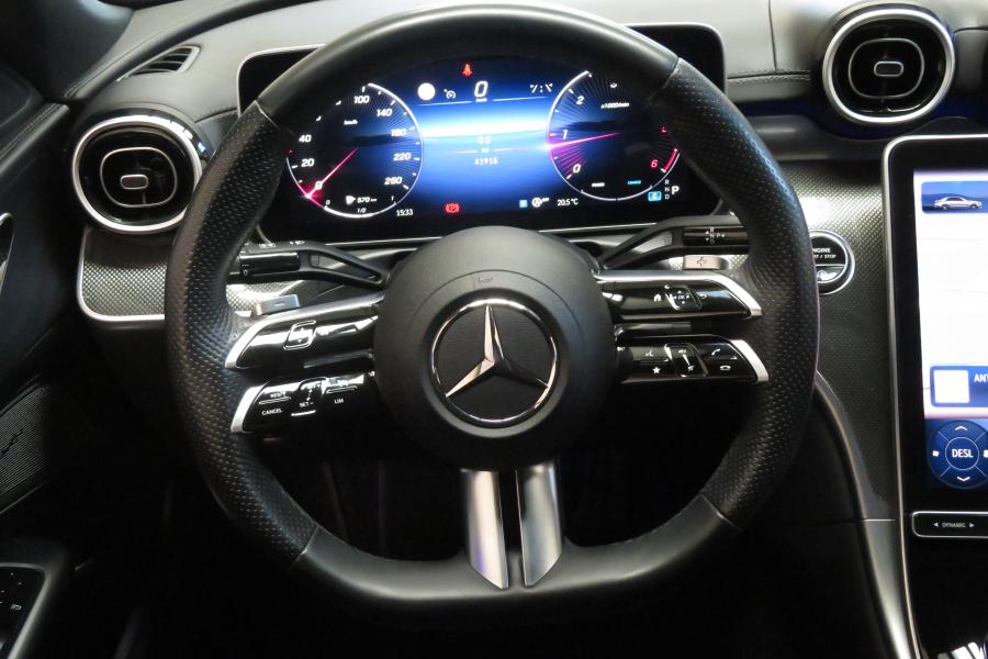 Mercedes-Benz C 300