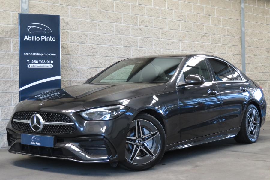 Mercedes-Benz C 300