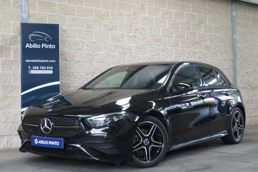Mercedes-Benz A 200