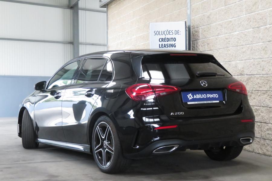 Mercedes-Benz A 200