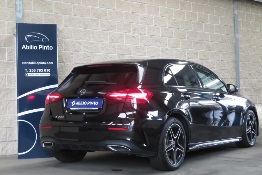 Mercedes-Benz A 200
