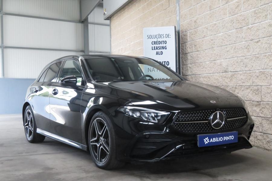 Mercedes-Benz A 200