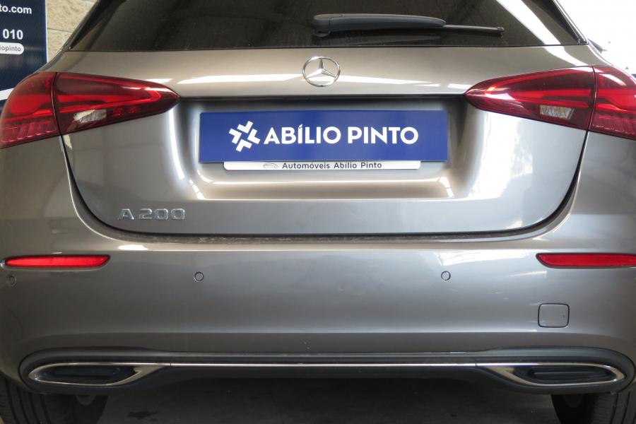 Mercedes-Benz A 200