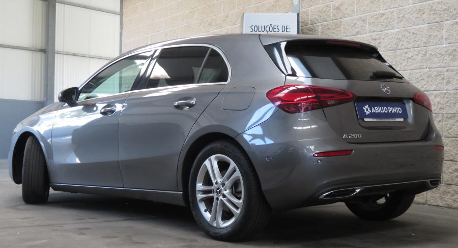 Mercedes-Benz A 200